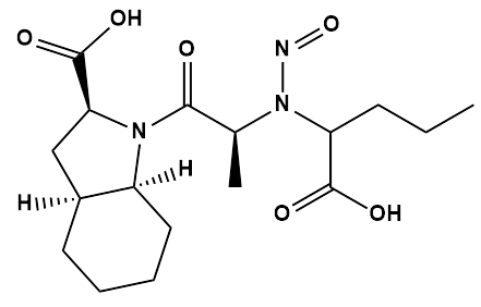 Nitroso Perindopril EP impurity B